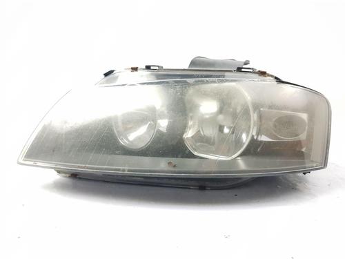 Left headlight AUDI A3 (8P1) 2.0 TDI 16V | BP28363041C28 