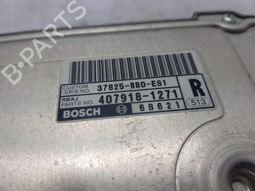 Engine control unit (ECU) HONDA ACCORD VII (CL, CN) 2.2 i-CTDi (CN1) | BP30948489M57 