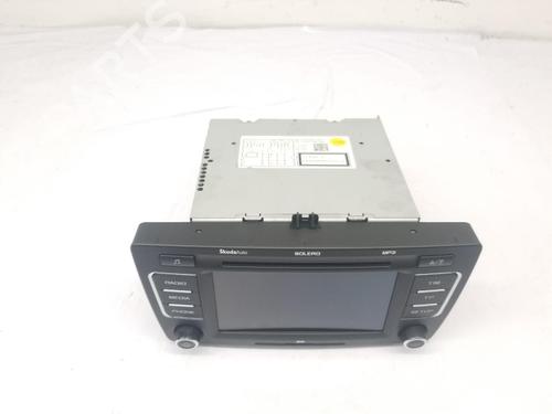 Used Radio Radio SKODA OCTAVIA II Combi (1Z5) 2.0 TDI 16V (140 hp) 39104475 39104475