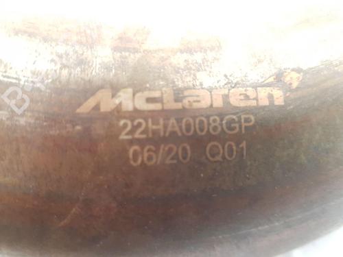 Catalyst MCLAREN GT 4.0 | BP22677685M10 