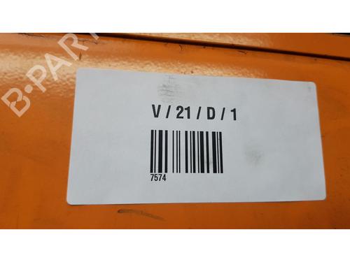 Grille BMW 5 (G30, F90) 530 e Plug-in Hybrid | BP27372127C40 