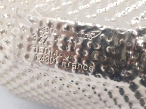 Catalyst MCLAREN MP4 Coupe 12C | BP29229508M10 