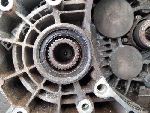 Gearbox SKODA OCTAVIA II (1Z3)  | BP22209191M3 