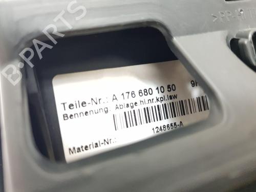 Air vent MERCEDES-BENZ A-CLASS (W176) A 200 CDI / d (176.008) | BP26461266I21 