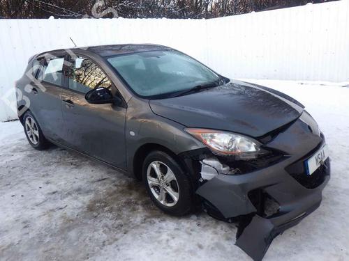 Rear parcel shelf MAZDA 3 (BL) 1.6 MZR CD (BL14) | BP24417008C85  - Image 11