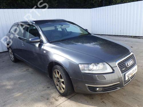 Left front steering knuckle AUDI A6 C6 (4F2) | BP36459555M25 - Image 22