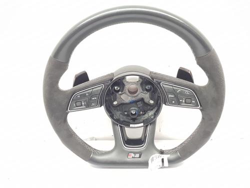 Steering wheel AUDI A3 Sportback (8VA, 8VF) RS3 quattro | BP22673101C49 