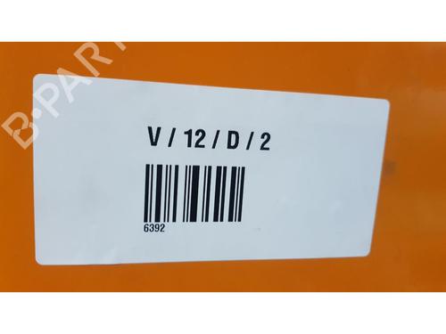 Injector FORD FIESTA VI (CB1, CCN) 1.4 TDCi | BP32398036M100  - Image 6