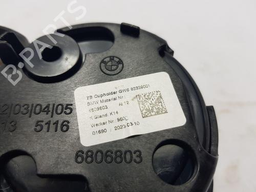 Kopholder/Genstandsholder BMW i4 (G26) M50 xDrive | BP30948626I37 