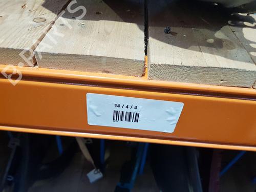 Left front fenders JAGUAR X-TYPE I (X400) 2.0 D | BP31820009C41 