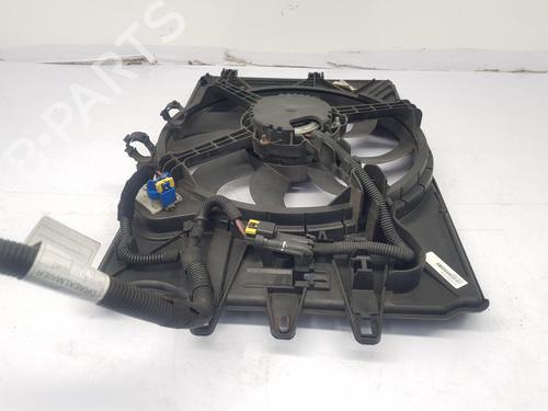 Radiator fan FIAT 500L (351_, 352_) 1.3 D Multijet (199LXY1A, 199LXY11) | BP22812334M35 
