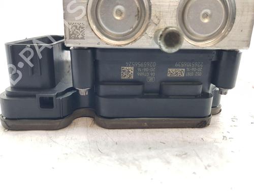 ABS pump JAGUAR F-PACE (X761)  | BP22812363M43 