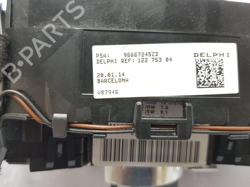 Ratstangsstang CITROËN C3 II (SC_) 1.4 HDi 70 (SC8HZC, SC8HR0, SC8HP4) | BP29467541I23 