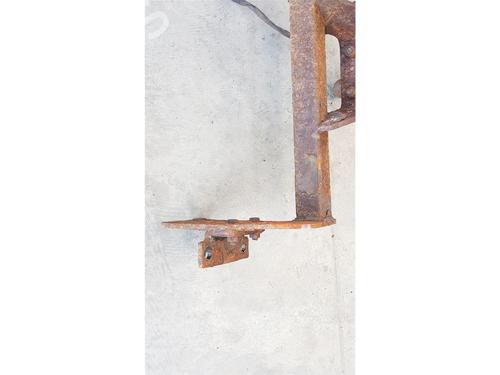 Tow ball/Mechanism VAUXHALL MOVANO Mk II (B) Chassis/Cab (X62) 2.3 CDTI RWD (UV, HV, EV) | BP28307752C141 