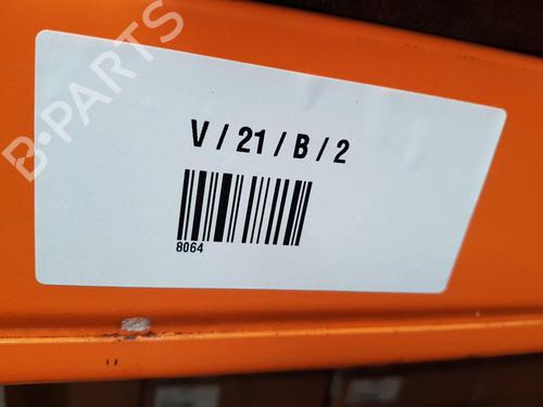 Hand brake CITROËN JUMPER II Van 2.2 HDi 130 | BP34169155I18  - Image 8