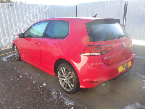 Left tailgate light VW GOLF VII (5G1, BQ1, BE1, BE2) 1.2 TSI | BP32375121C79 - Image 17