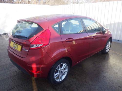 Left headlight FORD FIESTA VI (CB1, CCN) 1.25 | BP36558101C28 - Image 11