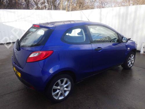 ABS pump MAZDA 2 (DE_, DH_) 1.3 (DE3FS) | BP27550383M43 - Image 10