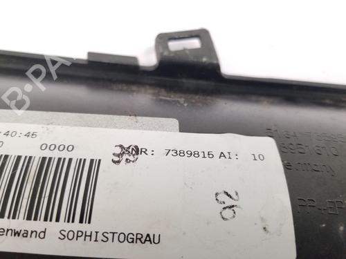 Left rear fenders BMW i8 (I12) hybrid | BP30137871C43 