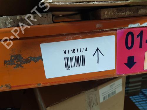 Left rear shock absorber BENTLEY BENTAYGA (4V1) 6.0 | BP22678497M18 
