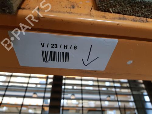 Left front shock absorber NISSAN MICRA V (K14) 1.0 | BP25839882M16