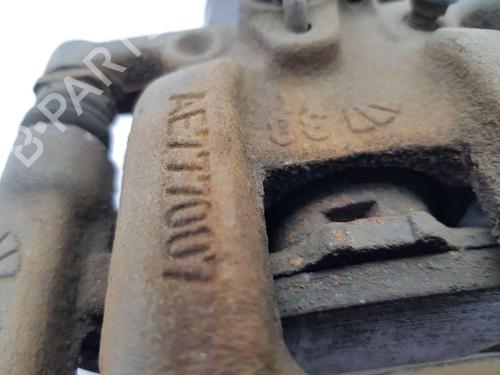 Right rear brake caliper PEUGEOT PARTNER Box Body/MPV (K9) 1.5 BlueHDi 100 | BP22677450M106 
