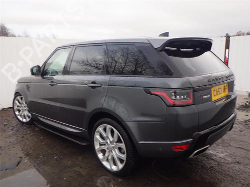 Electronic module LAND ROVER RANGE ROVER SPORT II (L494) 3.0 SDV6 4x4 | BP22681814M83 - Image 11