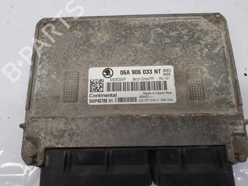 Engine control unit (ECU) SKODA OCTAVIA II (1Z3) 1.6 | BP37487012M57 - Image 7