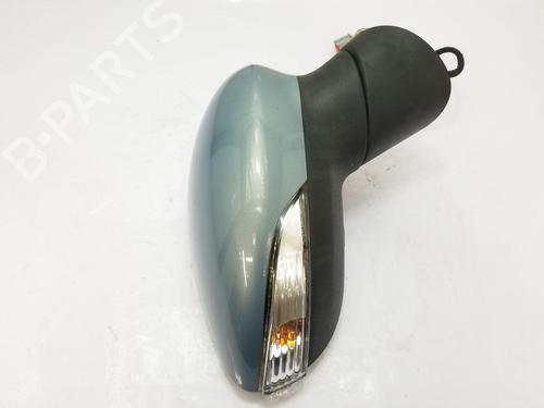 Right mirror FORD FIESTA VI (CB1, CCN)  | BP22658994C27 
