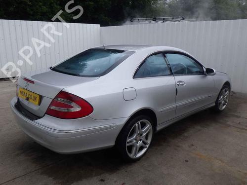 Electronic module MERCEDES-BENZ CLK (C209) CLK 270 CDI (209.316) | BP26667565M83 