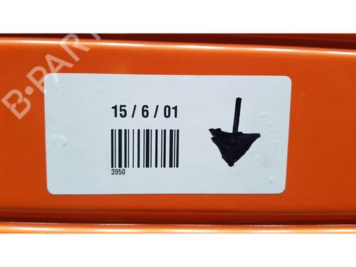 Rear seat VW TOUAREG (CR7, RC8) | BP37461556C17 - Image 20