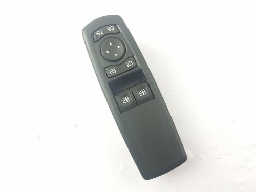 Used Right front window switch RENAULT LAGUNA Coupe (DT0/1) 2.0 dCi (DT01, DT08, DT09, DT0K, DT12, DT1C, DT1D, DT1M,... (150 hp) 26723653