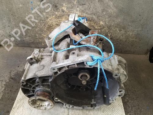 Used Gearbox Gearbox VW EOS (1F7, 1F8) 2.0 TDI 16V (140 hp) 34639305 34639305
