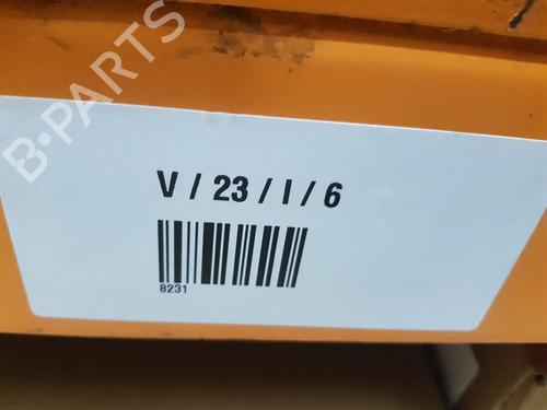 Faro izquierdo VAUXHALL ZAFIRA Mk II (B) (A05) 1.7 CDTI | BP30554536C28