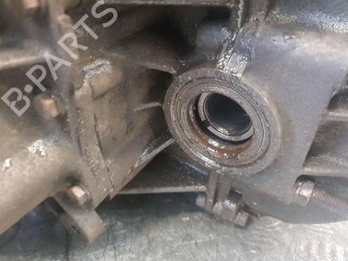 Gearbox PEUGEOT 207 SW (WK_) 1.6 HDi | BP31663691M3 