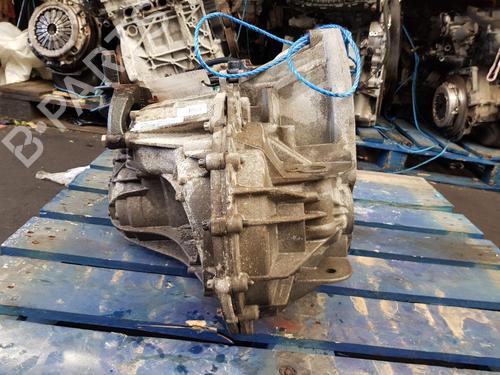 Gearbox RENAULT MASTER III Van (FV) | BP30138012M3