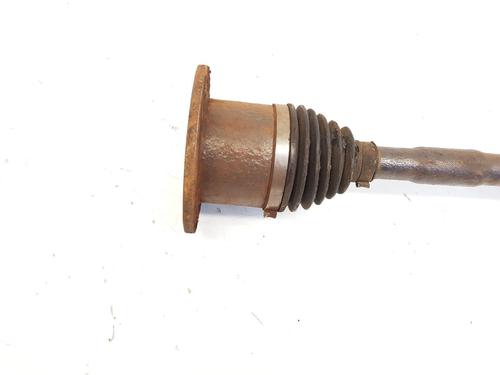 Right front driveshaft MITSUBISHI PAJERO IV (V8_W, V9_W)  | BP22208493M39 