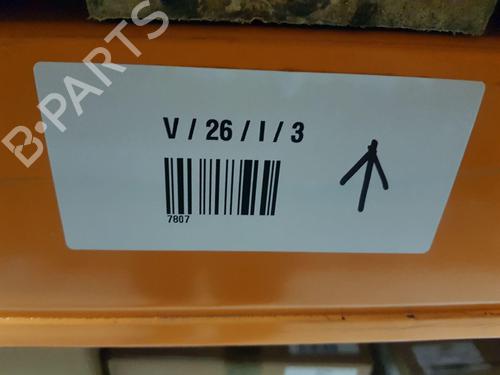 Steering pump LAND ROVER RANGE ROVER III (L322) 3.6 D 4x4 | BP29738122M99