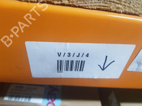 Right sun visor MAZDA MX-5 III (NC) 2.0 (NC18) | BP33443020I2 - Image 9