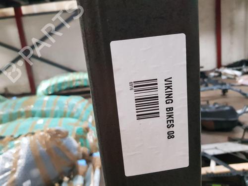 Front bumper NISSAN QASHQAI I (J10, NJ10) 2.0 dCi All-wheel Drive | BP28500939C7