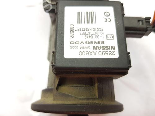 Ignition barrel NISSAN NOTE (E11, NE11) 1.4 | BP28363069M48 