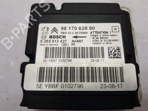 ECU airbags PEUGEOT EXPERT Van (V_) 1.6 BlueHDi 95 | BP30290284M53 