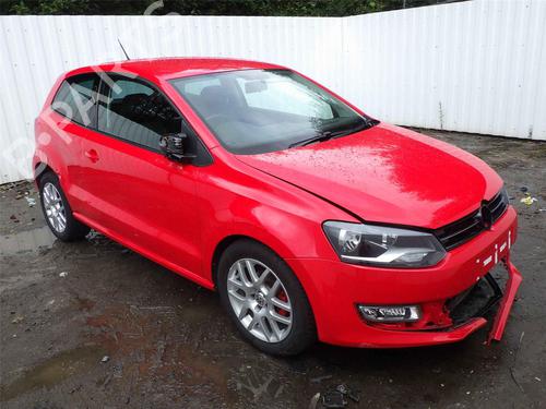 Passenger airbag VW POLO V (6R1, 6C1) 1.4 (6R1) | BP22655569C10 