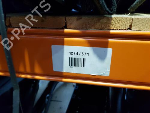 Chapeleira/Cortina mala ALFA ROMEO MITO (955_) 1.4 Turbo MultiAir (955AXM1A, 955AXR11) | BP30737633C85 