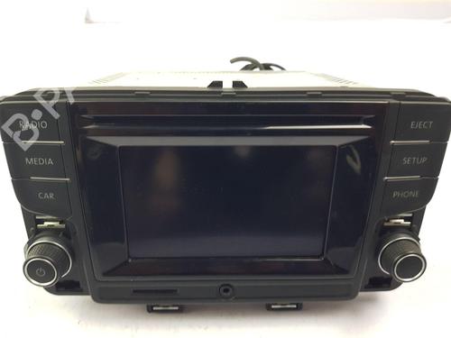 Radio VW POLO V (6R1, 6C1) | BP22208999E6