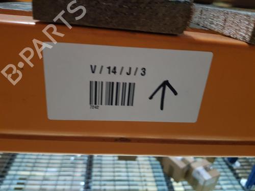 Left mirror PEUGEOT EXPERT Van (VF3A_, VF3U_, VF3X_) 1.6 HDi 90 8V | BP23140076C26 
