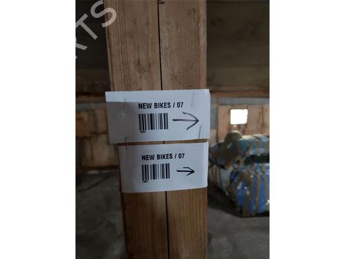 Front bumper MERCEDES-BENZ M-CLASS (W164) ML 320 CDI 4-matic (164.122) | BP22684035C7 