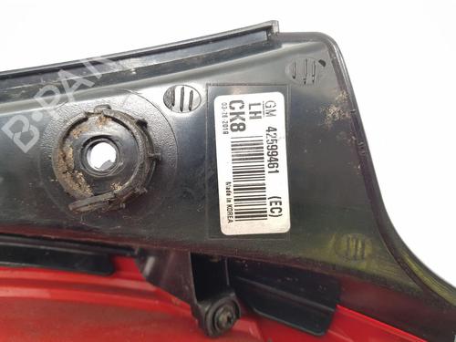 Left taillight OPEL MOKKA / MOKKA X (J13) | BP32004003C34