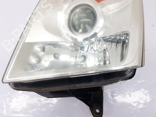 Faro sinistro ISUZU D-MAX I (TFR, TFS) 2.5 DiTD 4x4 (TFS86_) | BP30045327C28 