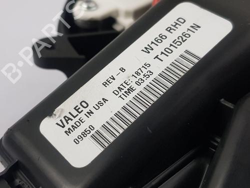 Heater blower motor MERCEDES-BENZ GLE (W166) 250 d 4-matic (166.004) | BP31841979M62 